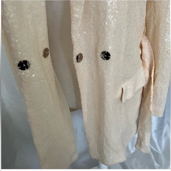 LPA Eleonora Sequin Wrap Dress by Revolve NWT size:S - Picture 11 of 12